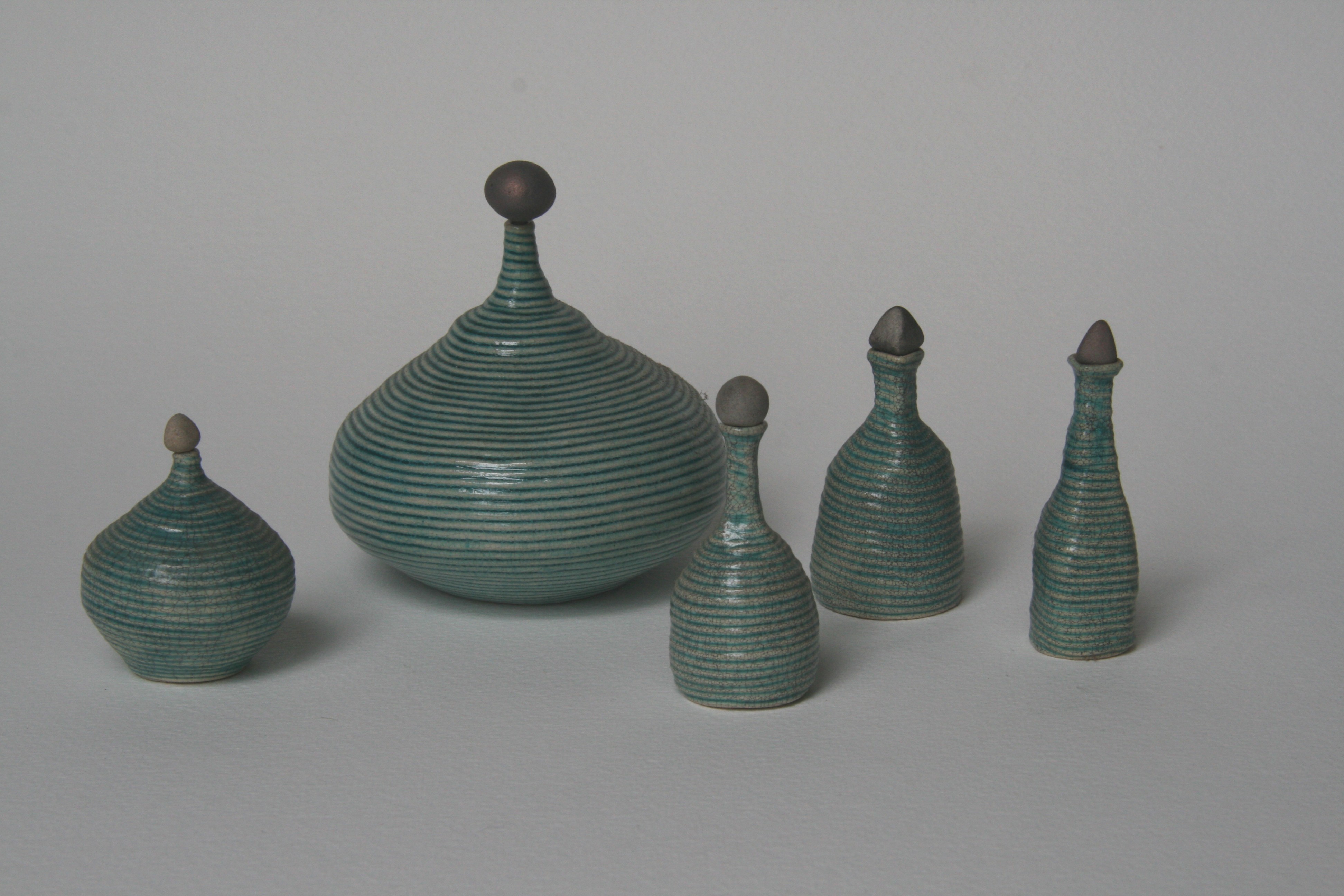 Original pots 1